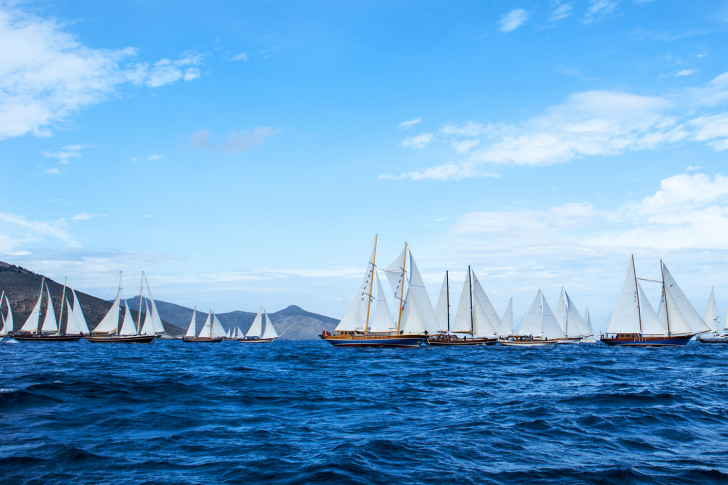 Bodrum Cup