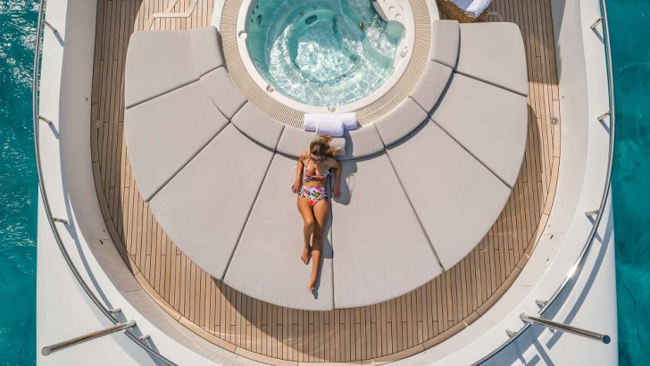 Caribbean Motor Yacht Charter