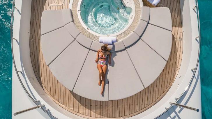 Caribbean Motor Yacht Charter