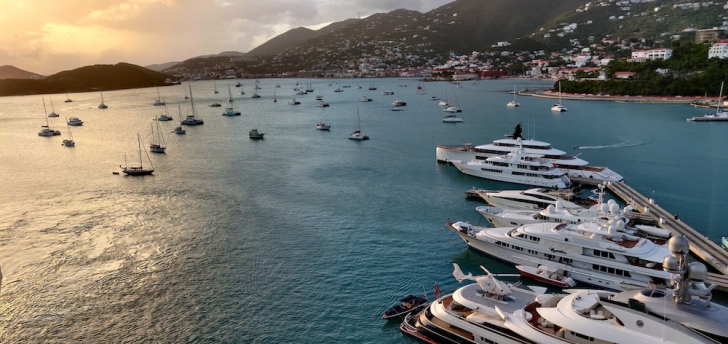 Caribbean Yacht Charter