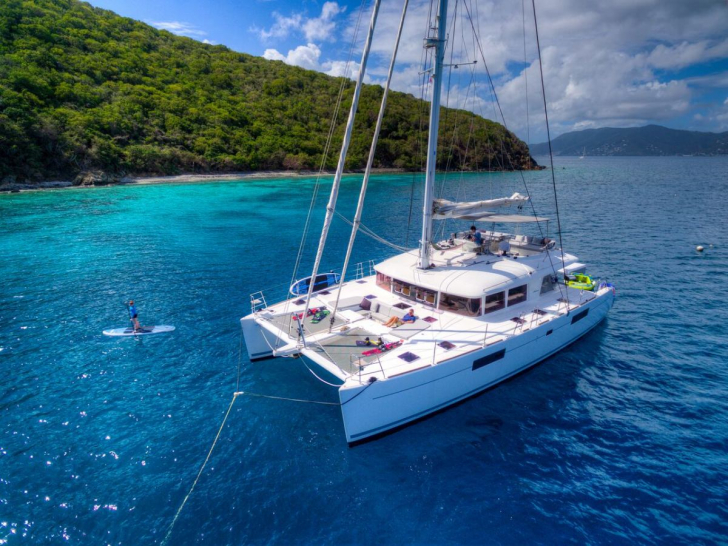 Catamaran Charter