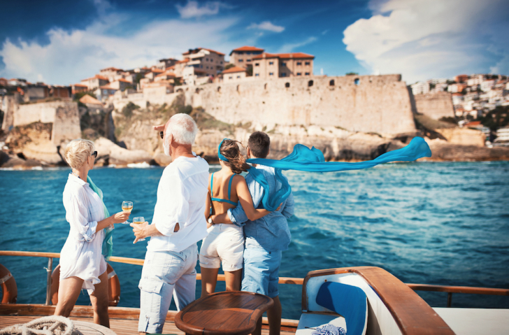 Coronavirus and chartering a yacht - the safest vacation