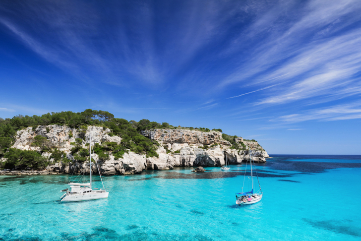 Croatia bareboat itineraries