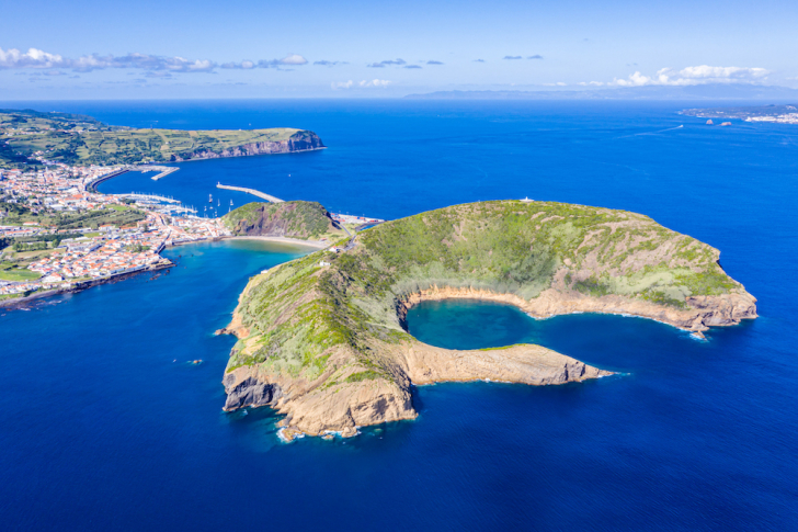 Faial island