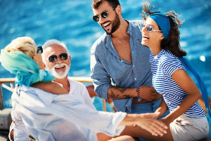 Family Yacht Charter