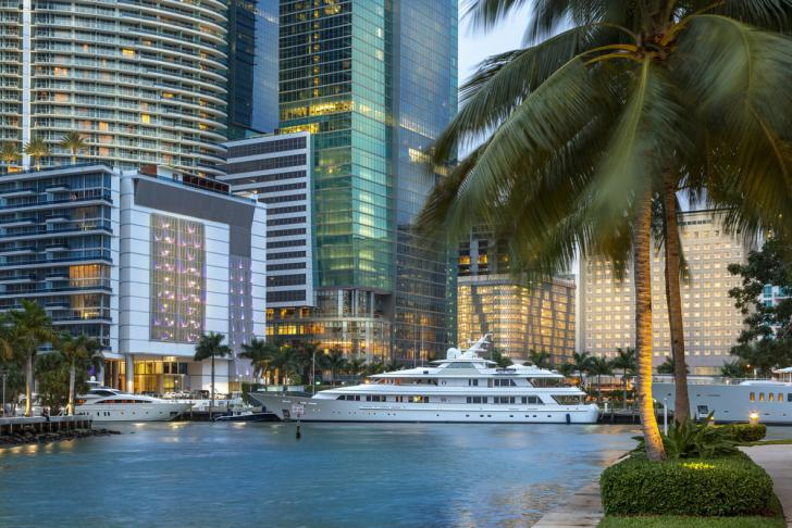 Florida Luxury Motor Yacht