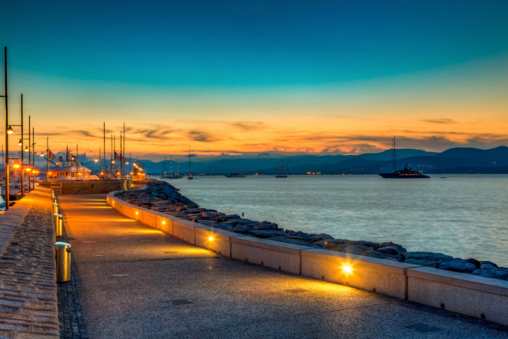 French Riviera