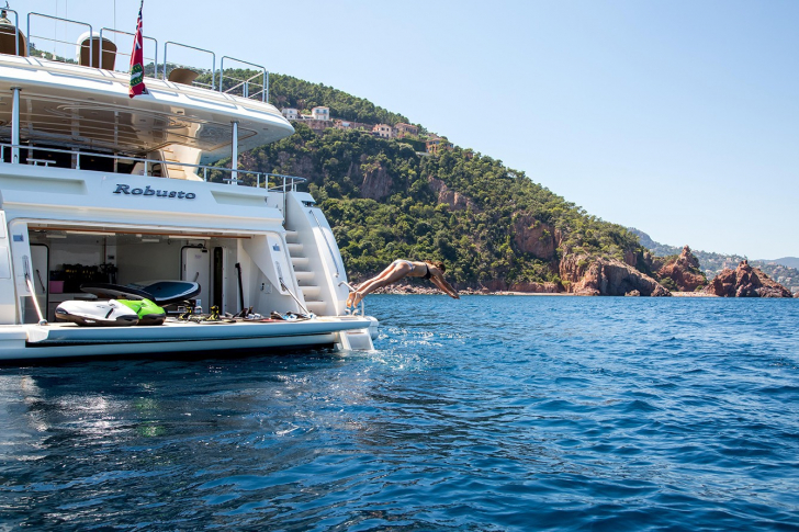 French Riviera Yacht Charter