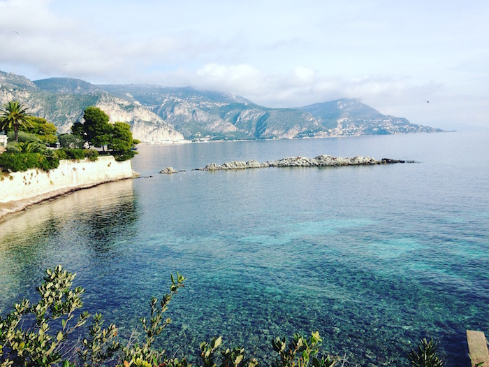 See the beautiful coastline in Beaulieu Sur Mer on your next charter