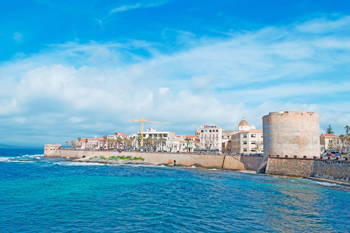 Charter a Yacht in Alghero, Sardinia