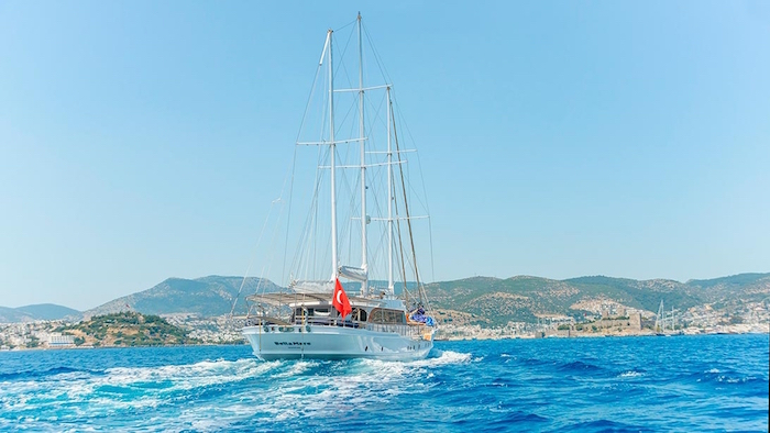 Turkish 14 Day Sailing Itinerary