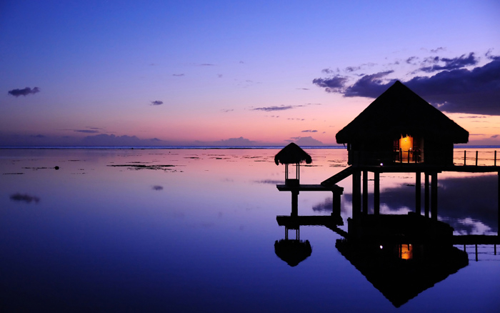 Charter a Yacht for your Honeymoon in Romantic Tahiti