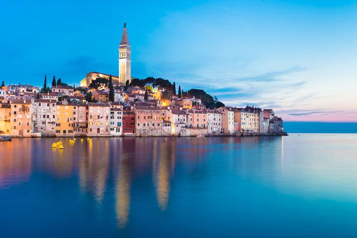 Charter a yacht in the Adriatic Sea