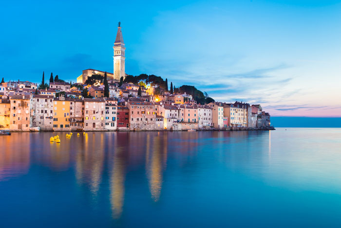 Charter a yacht in the Adriatic Sea