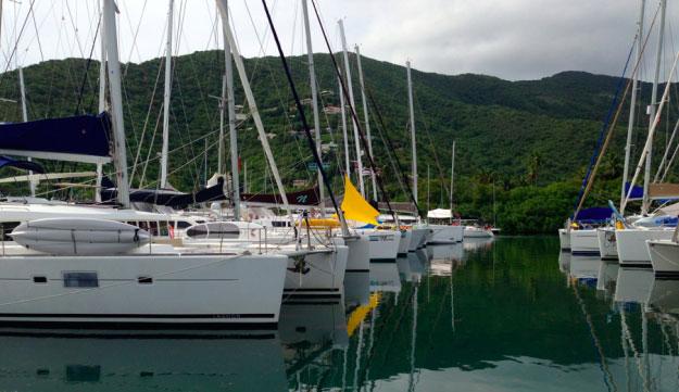 British Virgin Islands Yacht Show, Tortola