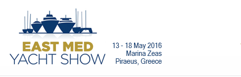 The East Med Yacht show in Poros