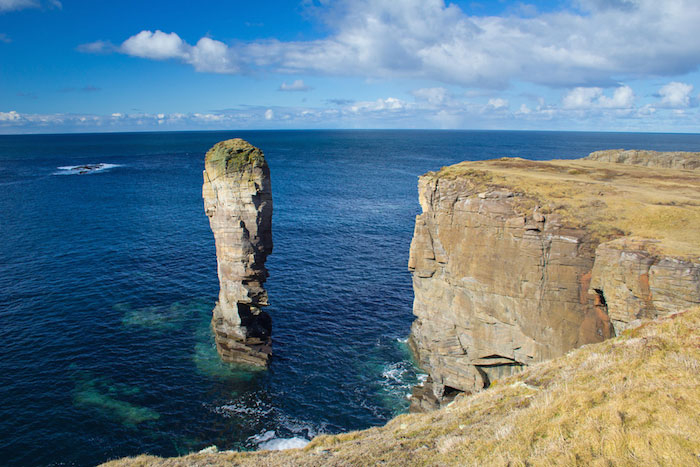 Experience yachting in the wonderful Orkney, Scotland