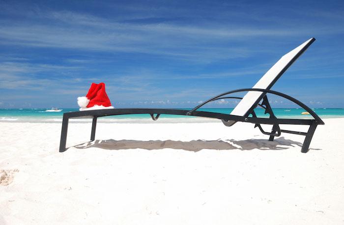 Spend this christmas holiday on a yacht charter