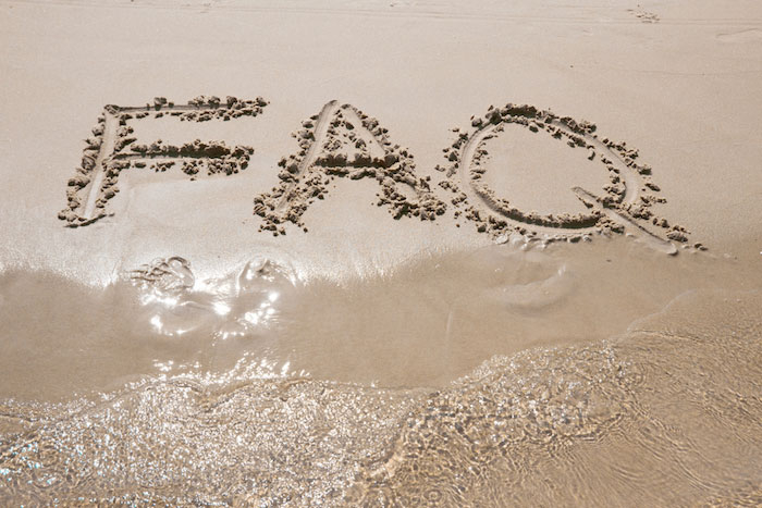 See our frequently asked questions