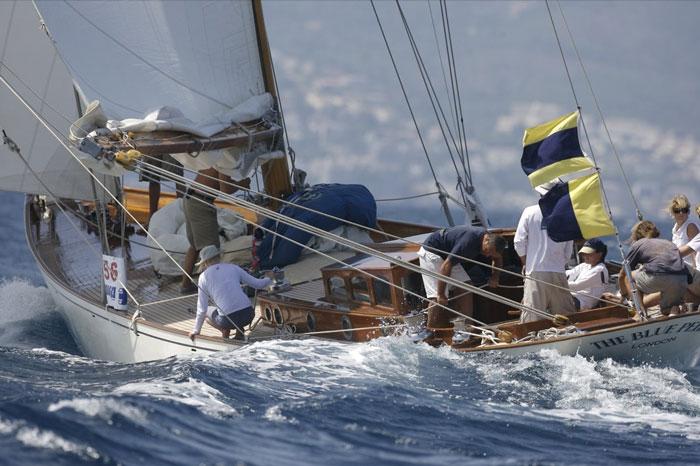 Charter a classic yacht to fully experience life on the waves