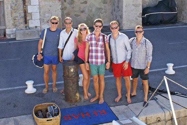 The Boatbookings.com Yacht Charter Intern Program