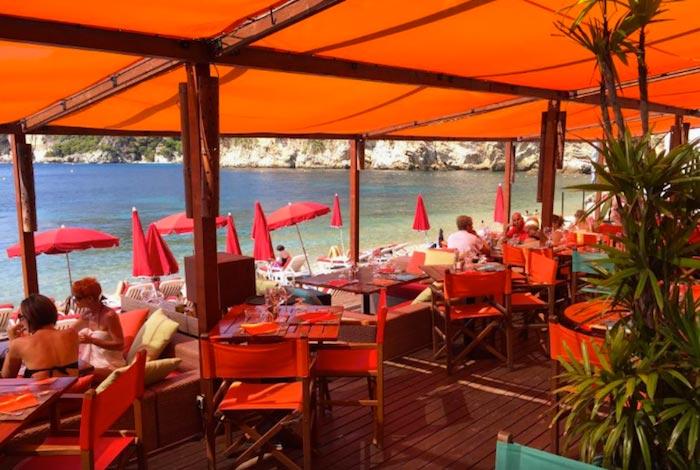 Charter a Yacht to Mala Beach, Cap d`Ail