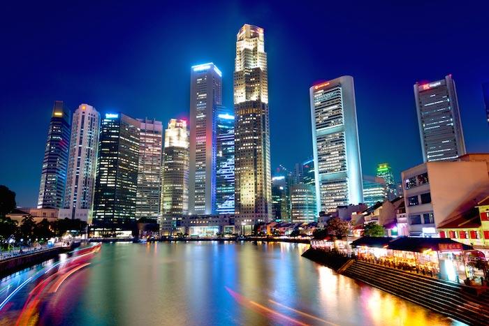Find the perfect day charter yacht in Singapore