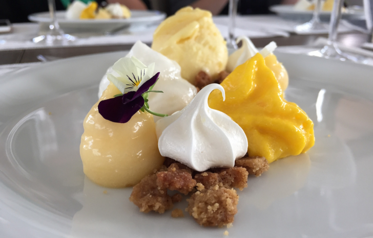 Gourmet Luxury Yacht Charter