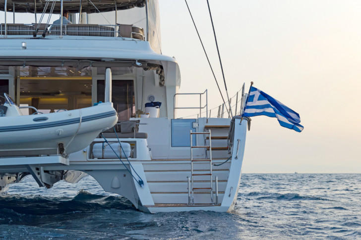 Sunreef 80 Genny Catamaran Yacht Charter Greece With Europe Yachts