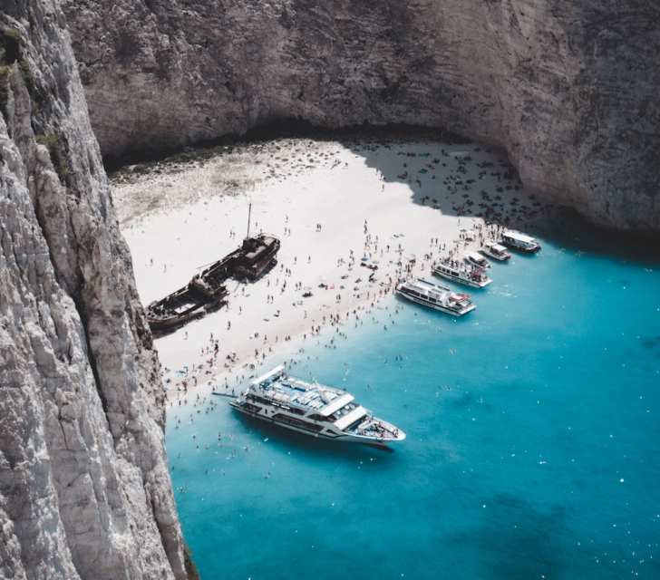 Greece yacht charter, yacht charter, boat charter in Greece