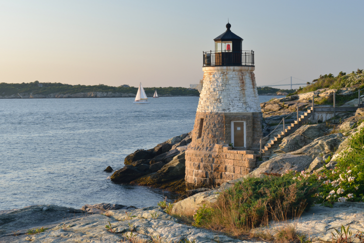 Historic Newport RI
