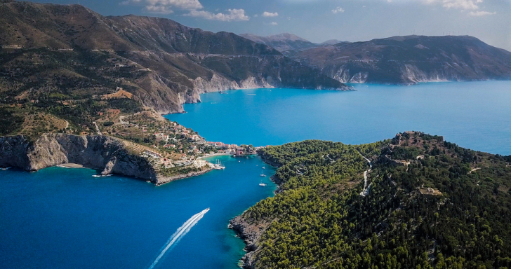 Kefalonia, greece yacht charter, ionian boat rental