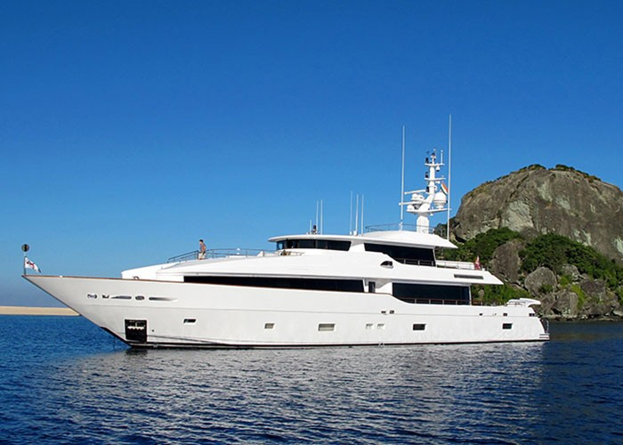 Fiji Yacht Charter Guide