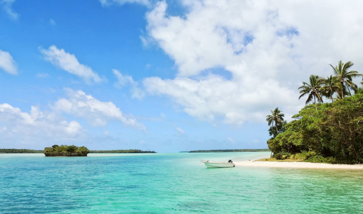 New Caledonia
