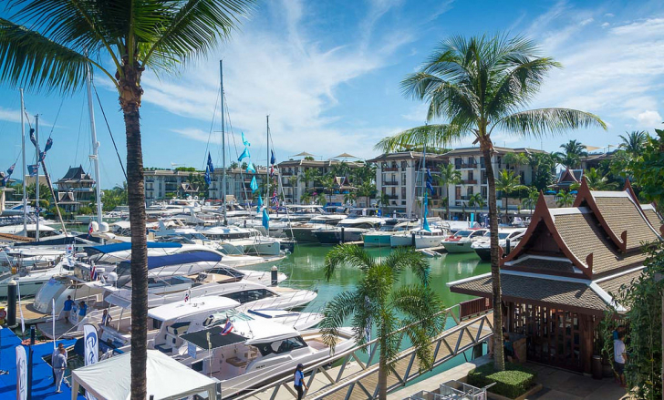 Phuket Internation Boat Show