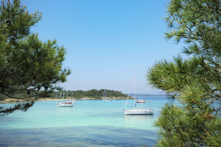 Porquerolles yacht charter