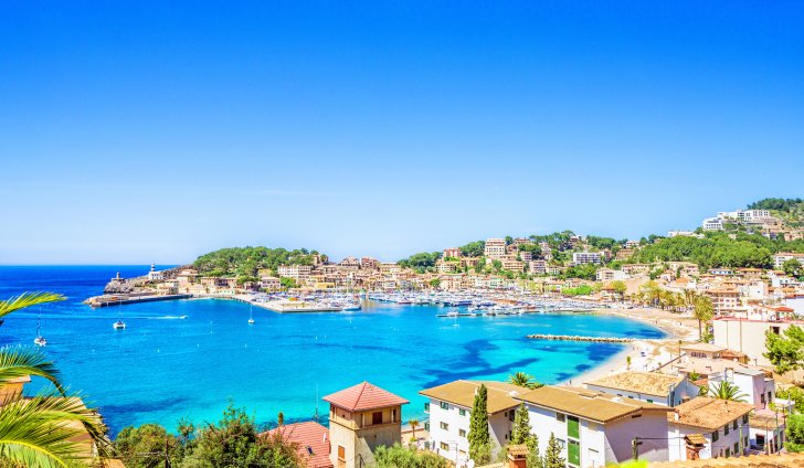 Port Soller, Mallorca Yacht Charter