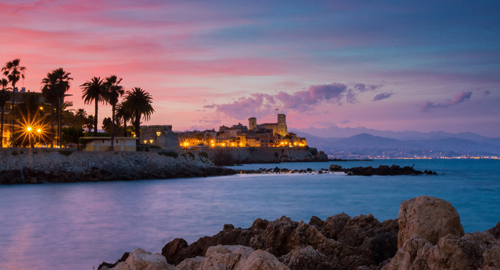 Port Vauban, Antibes
