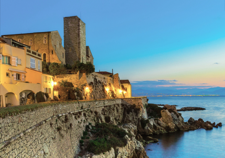 Port Vaubin Antibes