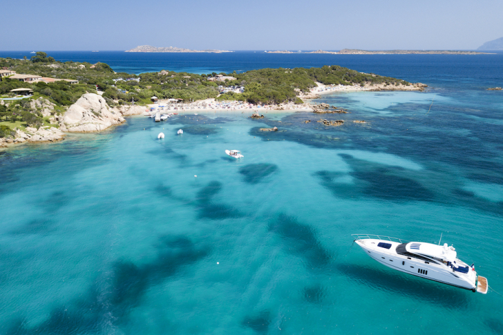 Porto Cervo, Sardinia, sardinia yacht charter