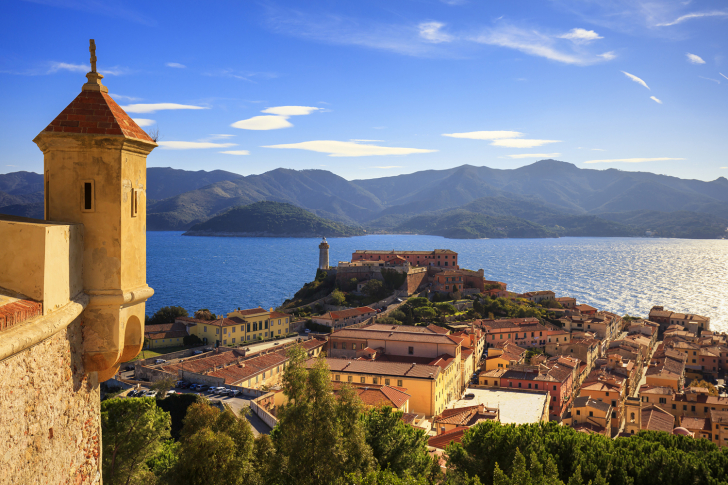 Portoferraio yacht charter