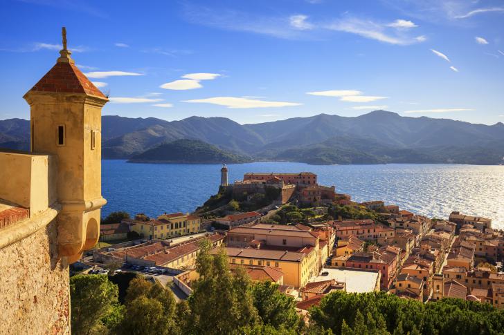 Portoferraio yacht charter