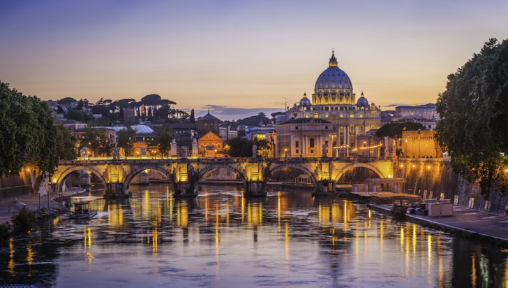 Rome, Italy.