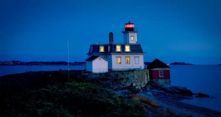 Rose Island