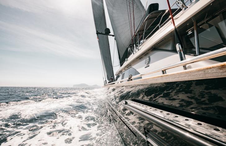 Sailing Yacht Sicily