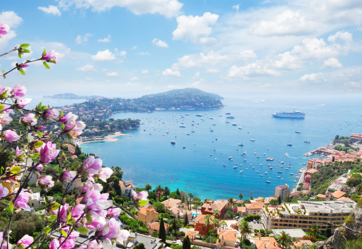Saint-Jean-Cap-Ferrat, French Riviera - Luxury Crewed Catamaran Itinerary