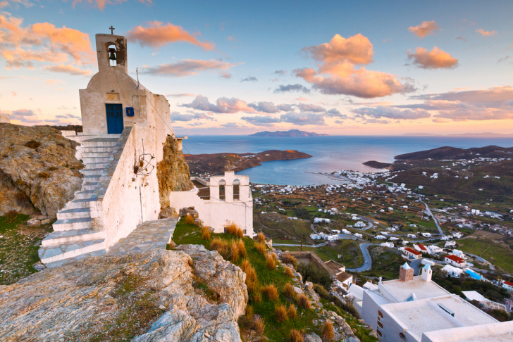Serifos, Serifos Yacht Charter, Greece Yacht Charter