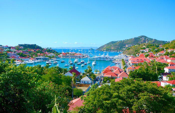 St Barths Yacht Charter