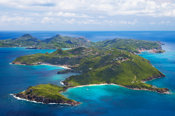 St Barths charter