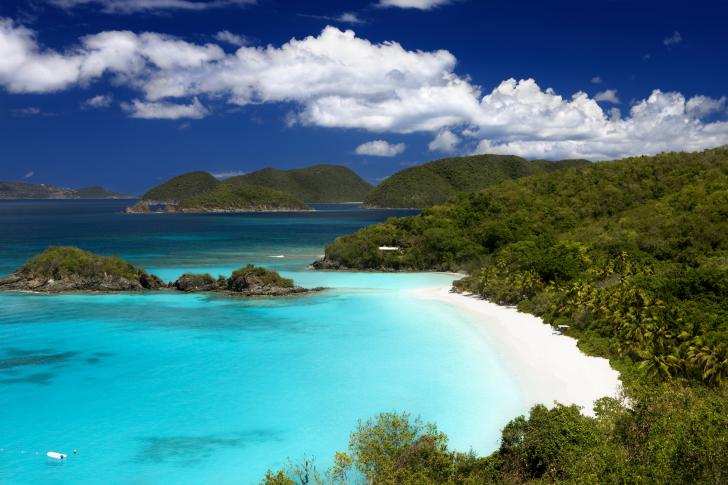 St John sailing